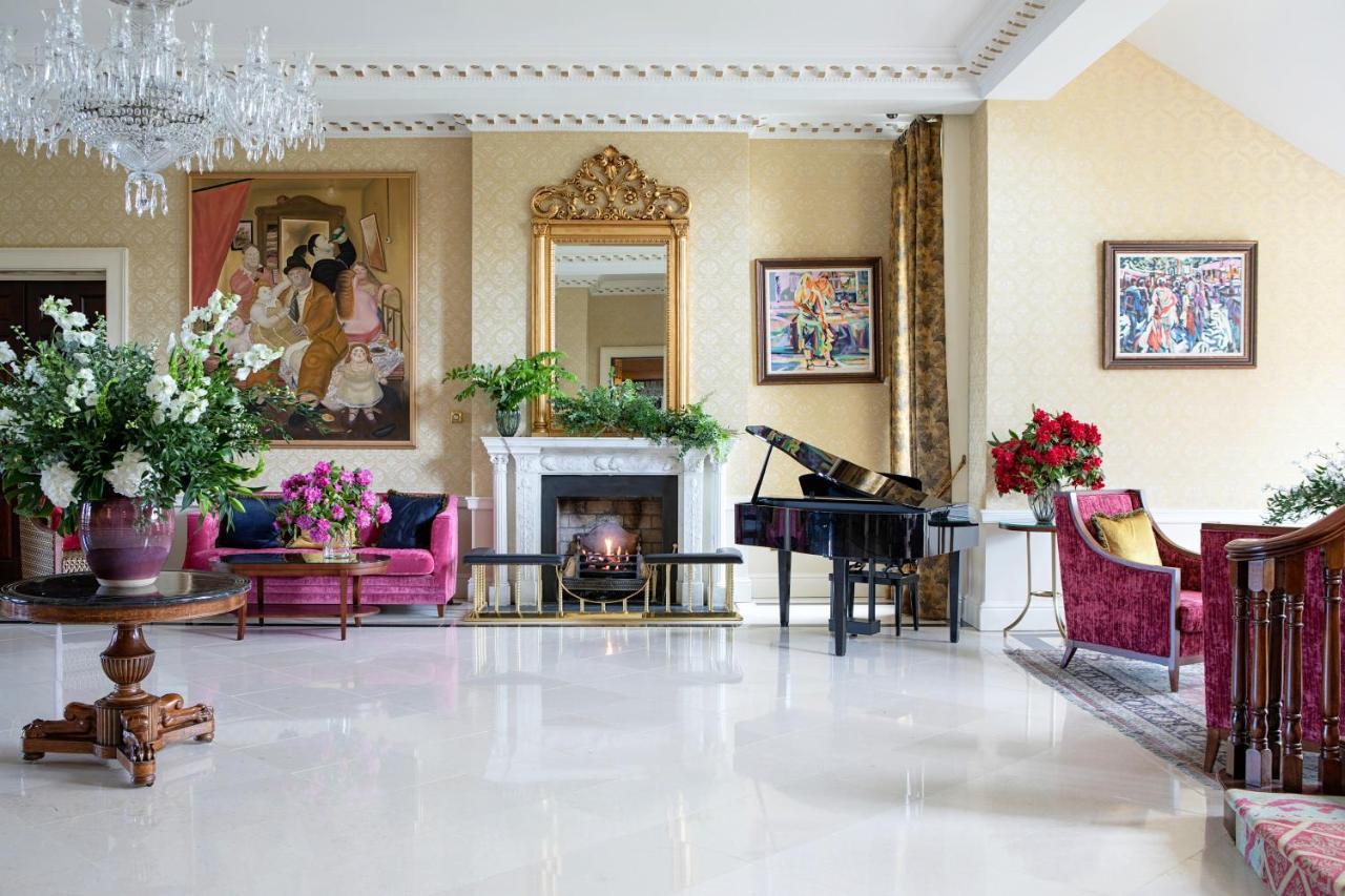 The K Club Hotel